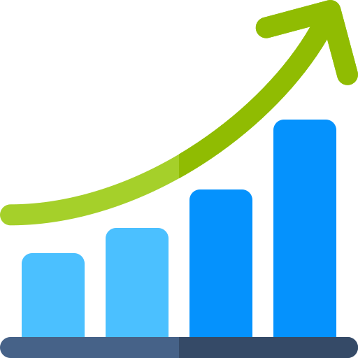 Growth Icon